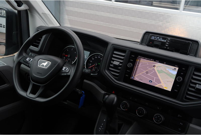 MAN TGE 3.180 4x4 AUT/ CAMERA/ ACC/ AIRCO/ TREKHAAK - Gesloten bestelwagen: afbeelding 5 MAN TGE 3.180 4x4 AUT/ CAMERA/ ACC/ AIRCO/ TREKHAAK - Gesloten bestelwagen: afbeelding 5