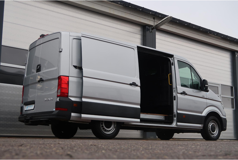 MAN TGE 3.180 4x4 AUT/ CAMERA/ ACC/ AIRCO/ TREKHAAK - Gesloten bestelwagen: afbeelding 4 MAN TGE 3.180 4x4 AUT/ CAMERA/ ACC/ AIRCO/ TREKHAAK - Gesloten bestelwagen: afbeelding 4