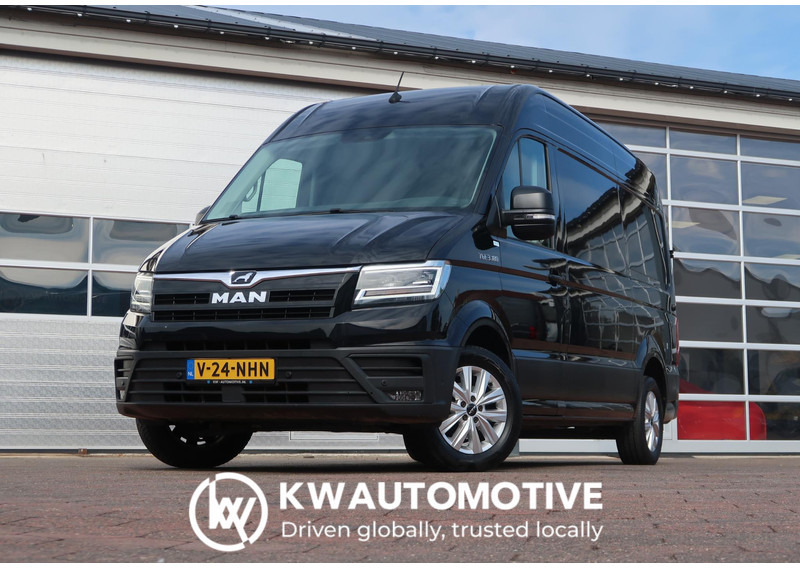 MAN TGE 35 2.0 L3H3 AUT/ ACC/ LED/ CAMERA/ STOELVERW/ ETC. - Gesloten bestelwagen: afbeelding 1 MAN TGE 35 2.0 L3H3 AUT/ ACC/ LED/ CAMERA/ STOELVERW/ ETC. - Gesloten bestelwagen: afbeelding 1