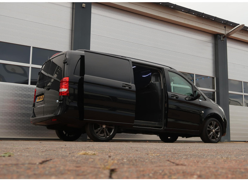 Mercedes-Benz Vito 114 CDI Lang Business AUT/ LED/ LEDER/ STOELVERW/ CAMERA/ ETC. - Kleine bestelwagen: afbeelding 3 Mercedes-Benz Vito 114 CDI Lang Business AUT/ LED/ LEDER/ STOELVERW/ CAMERA/ ETC. - Kleine bestelwagen: afbeelding 3
