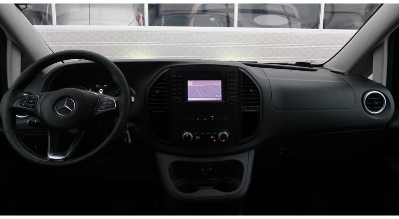 Mercedes-Benz Vito 119 CDI Extra Lang DC AUT/ LED/ CAMERA/ 2X SCHUIF/ CRUISE/ NAVI/ CLIMA/ LEDER/ TREKHAAK - Kleine bestelwagen, Bestelwagen met dubbele cabine: afbeelding 5 Mercedes-Benz Vito 119 CDI Extra Lang DC AUT/ LED/ CAMERA/ 2X SCHUIF/ CRUISE/ NAVI/ CLIMA/ LEDER/ TREKHAAK - Kleine bestelwagen, Bestelwagen met dubbele cabine: afbeelding 5