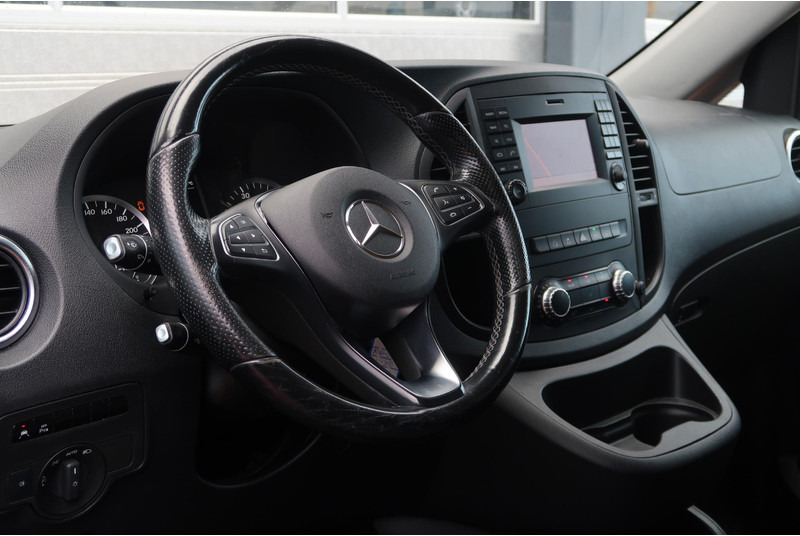 Mercedes-Benz Vito 119 CDI Lang DC/ LED/ CAM/ 2X SCHUIFDEUR/ STOELVERW/ CRUISE/ ETC. - Kleine bestelwagen, Bestelwagen met dubbele cabine: afbeelding 4 Mercedes-Benz Vito 119 CDI Lang DC/ LED/ CAM/ 2X SCHUIFDEUR/ STOELVERW/ CRUISE/ ETC. - Kleine bestelwagen, Bestelwagen met dubbele cabine: afbeelding 4
