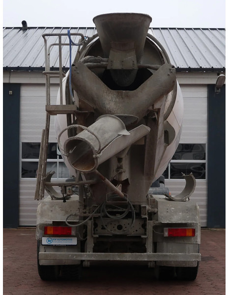 Leasing Renault Kerax 370 8X4/ MIXER/ BARYVAL 9 M3/ CRUISE CONTROL/ Renault Kerax 370 8X4/ MIXER/ BARYVAL 9 M3/ CRUISE CONTROL/: afbeelding 7
