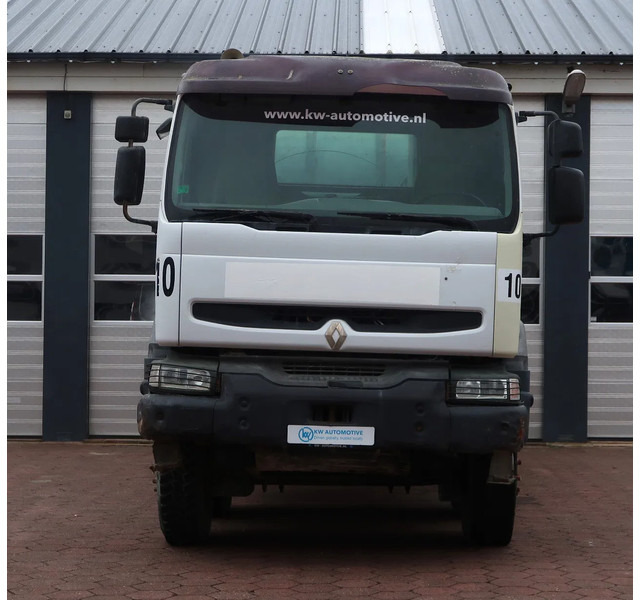 Leasing Renault Kerax 370 8X4/ MIXER/ BARYVAL 9 M3/ CRUISE CONTROL/ Renault Kerax 370 8X4/ MIXER/ BARYVAL 9 M3/ CRUISE CONTROL/: afbeelding 17