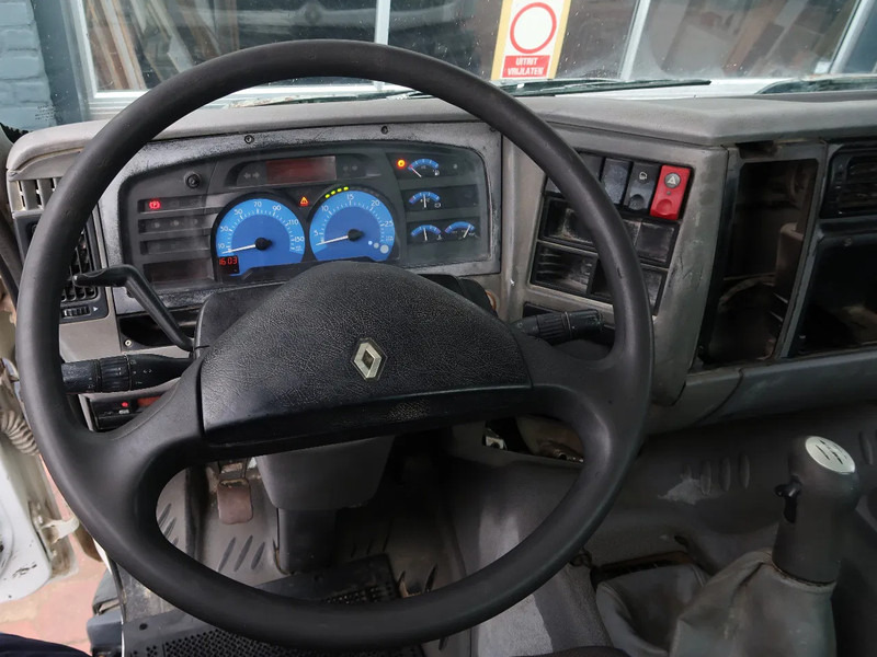 Renault Kerax 370 8X4/ MIXER/ BARYVAL 9 M3/ CRUISE CONTROL/ - Betonmixer: afbeelding 2 Renault Kerax 370 8X4/ MIXER/ BARYVAL 9 M3/ CRUISE CONTROL/ - Betonmixer: afbeelding 2
