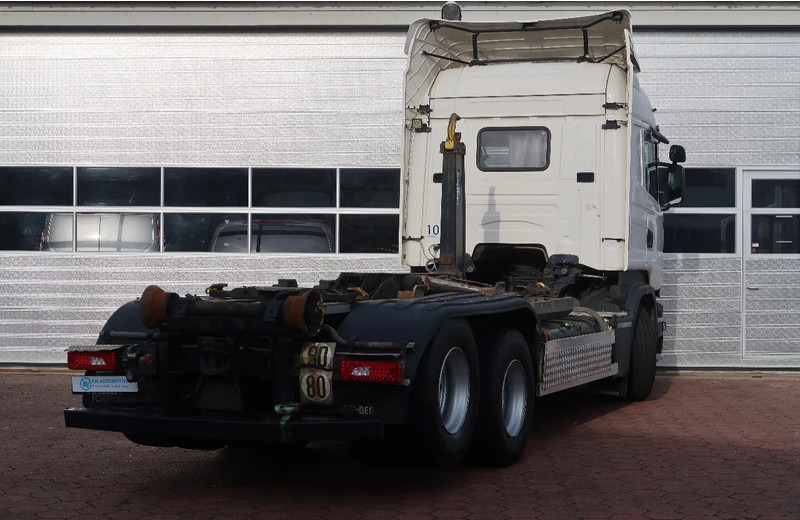 Scania R450 6X2/ HOOKLIFT 20T/ RETARDER/ LIFT/ - Kabelsysteem truck: afbeelding 5 Scania R450 6X2/ HOOKLIFT 20T/ RETARDER/ LIFT/ - Kabelsysteem truck: afbeelding 5