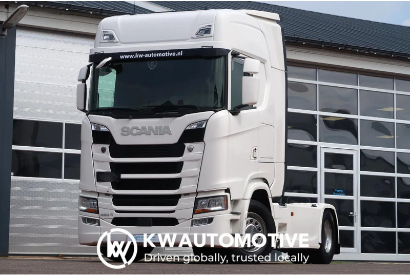 Scania S450 NGS RETARDER/ 2X TANK/ ACC/ PARK CLIMA/ DIFF LOCK - Trekker: afbeelding 1 Scania S450 NGS RETARDER/ 2X TANK/ ACC/ PARK CLIMA/ DIFF LOCK - Trekker: afbeelding 1