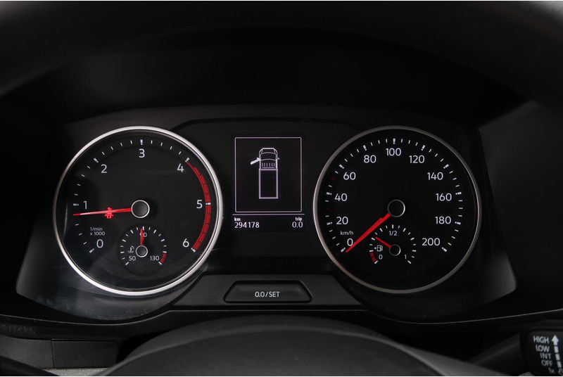 Bestelwagen gesloten laadbak Volkswagen Crafter 35 2.0 TDI LAADKLEP/ AIRCO/ CRUISE: afbeelding 11