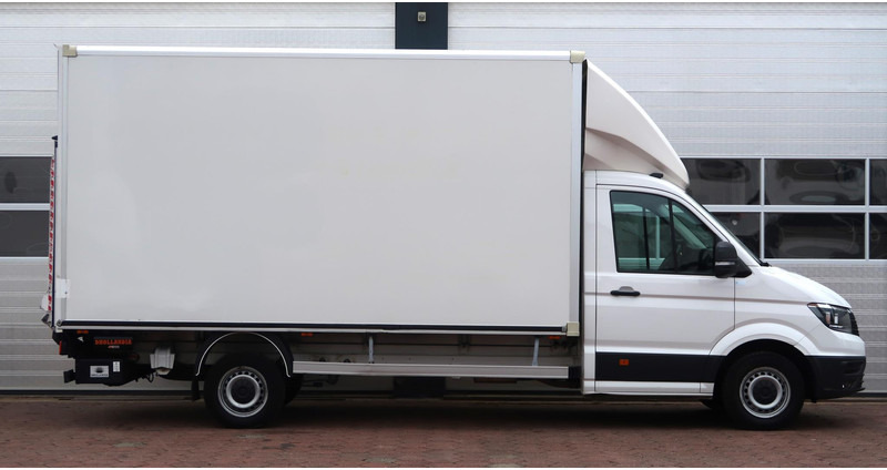 Bestelwagen gesloten laadbak Volkswagen Crafter 35 2.0 TDI LAADKLEP/ AIRCO/ CRUISE: afbeelding 14