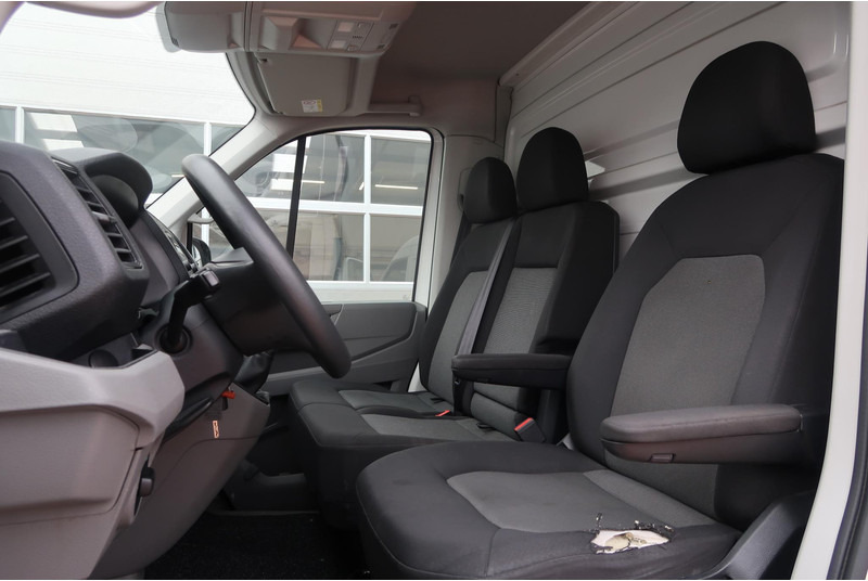 Bestelwagen gesloten laadbak Volkswagen Crafter 35 2.0 TDI LAADKLEP/ AIRCO/ CRUISE: afbeelding 13