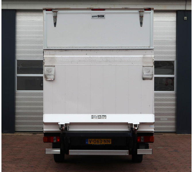 Bestelwagen gesloten laadbak Volkswagen Crafter 35 2.0 TDI LAADKLEP/ AIRCO/ CRUISE: afbeelding 16