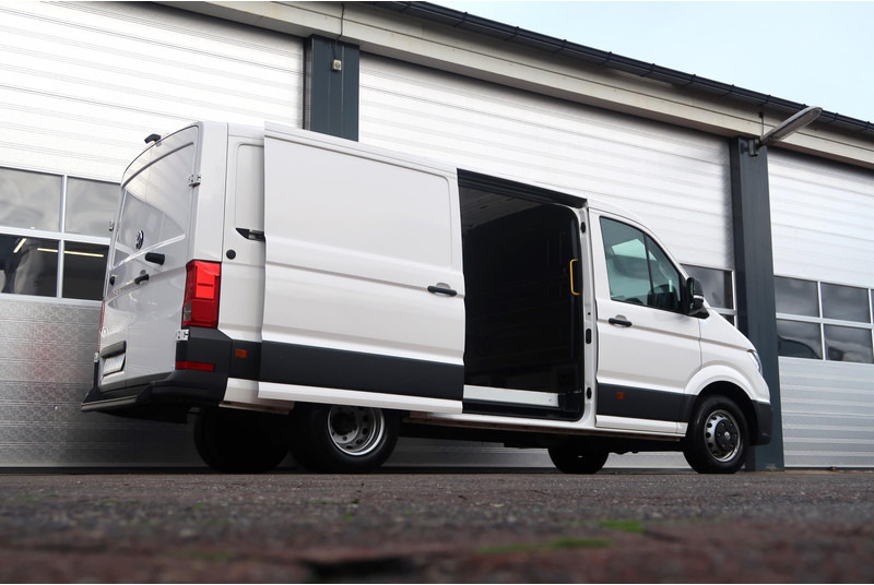 Volkswagen Crafter 50 2.0 TDI DL L3H2 3.5 T/ LED/ CAMERA/ NAVI/ CRUISE/ CLIMA/ DUBBEL LUCHT - Gesloten bestelwagen: afbeelding 4 Volkswagen Crafter 50 2.0 TDI DL L3H2 3.5 T/ LED/ CAMERA/ NAVI/ CRUISE/ CLIMA/ DUBBEL LUCHT - Gesloten bestelwagen: afbeelding 4