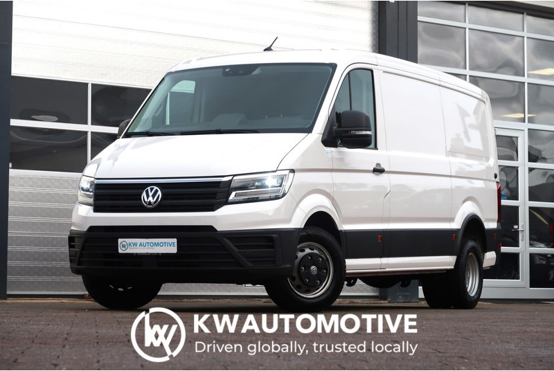 Volkswagen Crafter 50 2.0 TDI DL L3H2 3.5 T/ LED/ CAMERA/ NAVI/ CRUISE/ CLIMA/ DUBBEL LUCHT - Gesloten bestelwagen: afbeelding 1 Volkswagen Crafter 50 2.0 TDI DL L3H2 3.5 T/ LED/ CAMERA/ NAVI/ CRUISE/ CLIMA/ DUBBEL LUCHT - Gesloten bestelwagen: afbeelding 1
