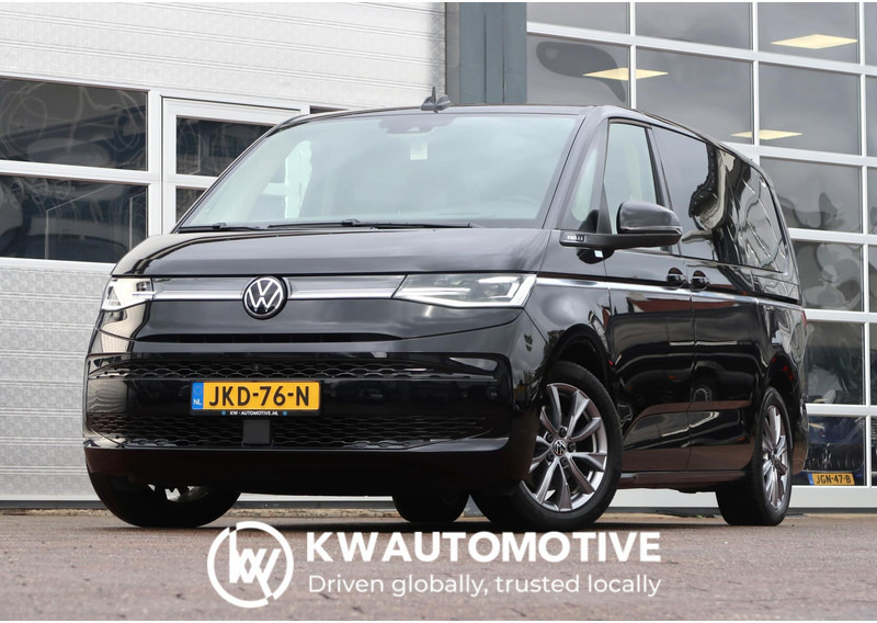 Volkswagen Multivan 1.4 eHybrid L2 Bulli Edition PANO/ 360 CAM/ MASSAGE/ H&K/ HEAD-UP/ TREKHAAK/ VOL! - Personenwagen: afbeelding 1 Volkswagen Multivan 1.4 eHybrid L2 Bulli Edition PANO/ 360 CAM/ MASSAGE/ H&K/ HEAD-UP/ TREKHAAK/ VOL! - Personenwagen: afbeelding 1