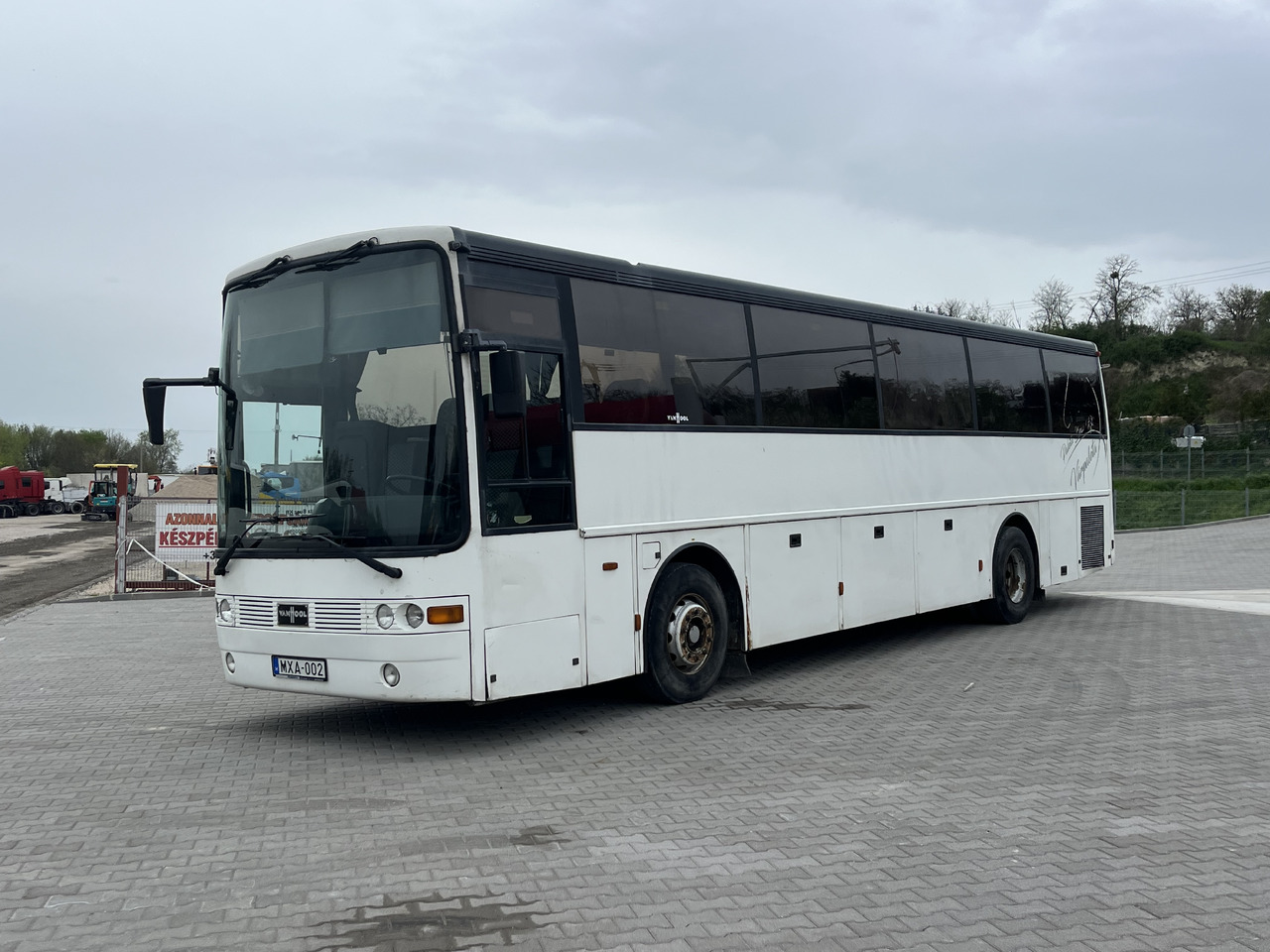 VAN HOOL 2 unite Bus - Bus: afbeelding 2 VAN HOOL 2 unite Bus - Bus: afbeelding 2