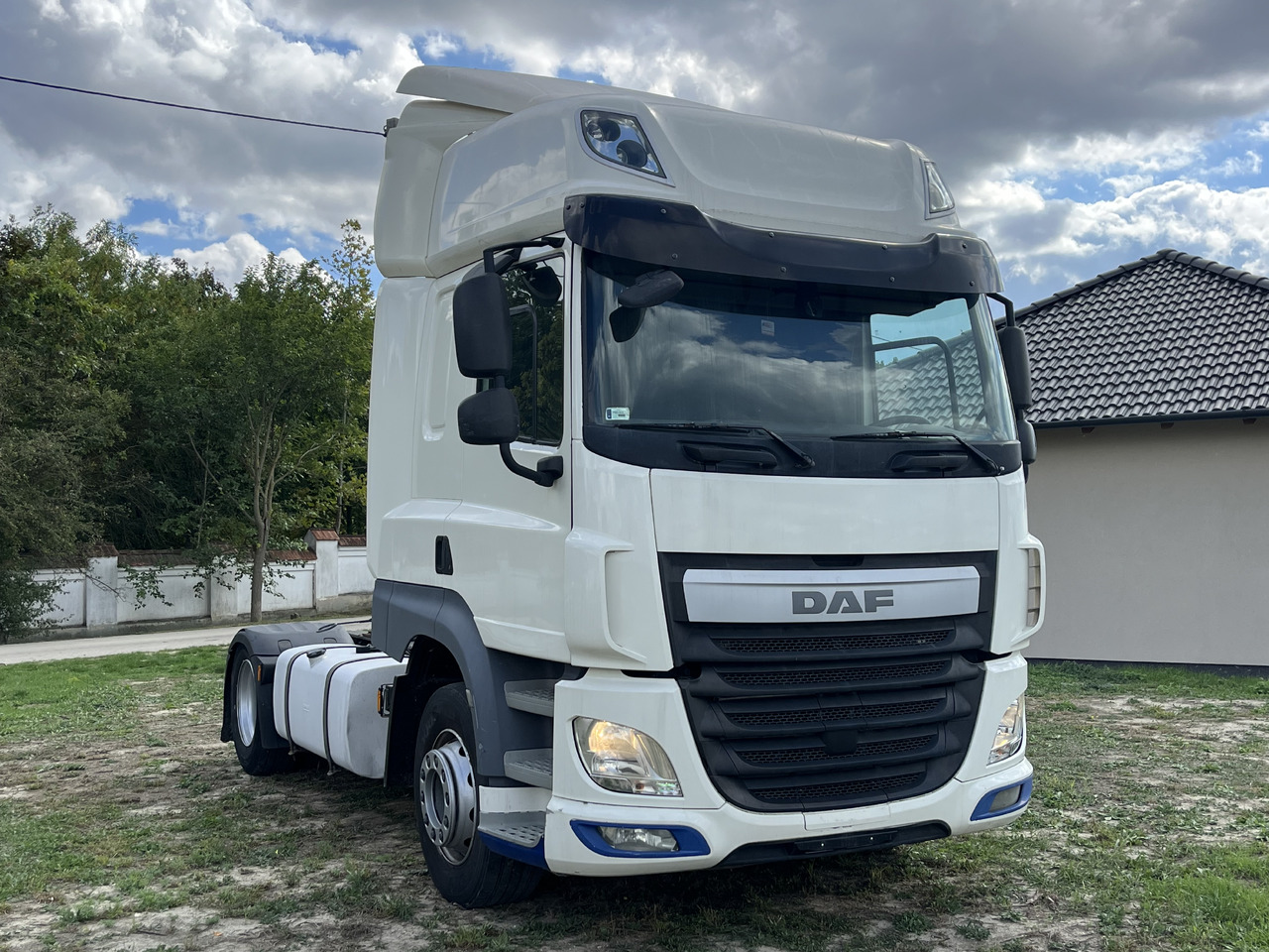 Daf Cf 460 4x2 standard automatic - Trekker: afbeelding 1 Daf Cf 460 4x2 standard automatic - Trekker: afbeelding 1