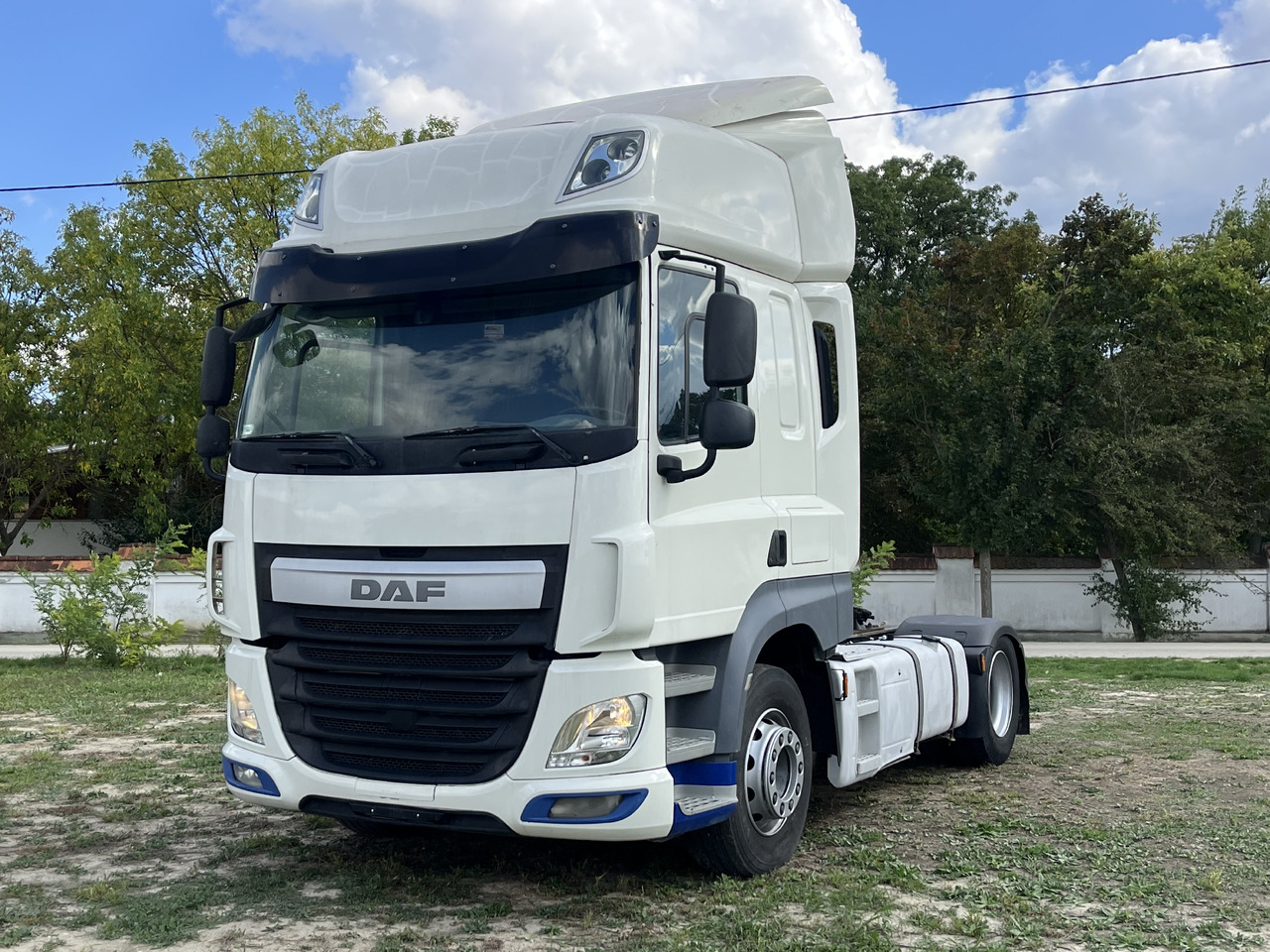 Daf Cf 460 4x2 standard automatic - Trekker: afbeelding 2 Daf Cf 460 4x2 standard automatic - Trekker: afbeelding 2