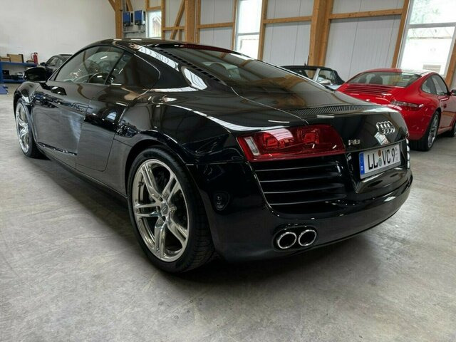 AUDI R8 4.2 FSI V8 quattro Coupé makellos!... - Personenwagen: afbeelding 2 AUDI R8 4.2 FSI V8 quattro Coupé makellos!... - Personenwagen: afbeelding 2