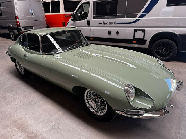 JAGUAR E-Type 4.2 Litre Serie 1.5 FHC Zustand 1... - Personenwagen: afbeelding 3 JAGUAR E-Type 4.2 Litre Serie 1.5 FHC Zustand 1... - Personenwagen: afbeelding 3