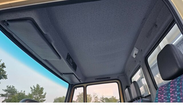 MERCEDES-BENZ 814 D T2 Vario 4x4 Allrad Topzustand! - Bestelwagen met open laadbak: afbeelding 2 MERCEDES-BENZ 814 D T2 Vario 4x4 Allrad Topzustand! - Bestelwagen met open laadbak: afbeelding 2