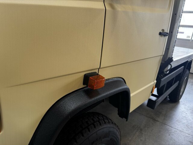 MERCEDES-BENZ 814 DA T2 Vario 4x4 Allrad... - Buscamper: afbeelding 4 MERCEDES-BENZ 814 DA T2 Vario 4x4 Allrad... - Buscamper: afbeelding 4