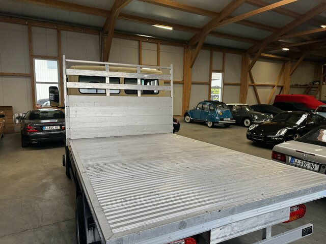 MERCEDES-BENZ 814 DA T2 Vario 4x4 Allrad... - Buscamper: afbeelding 2 MERCEDES-BENZ 814 DA T2 Vario 4x4 Allrad... - Buscamper: afbeelding 2