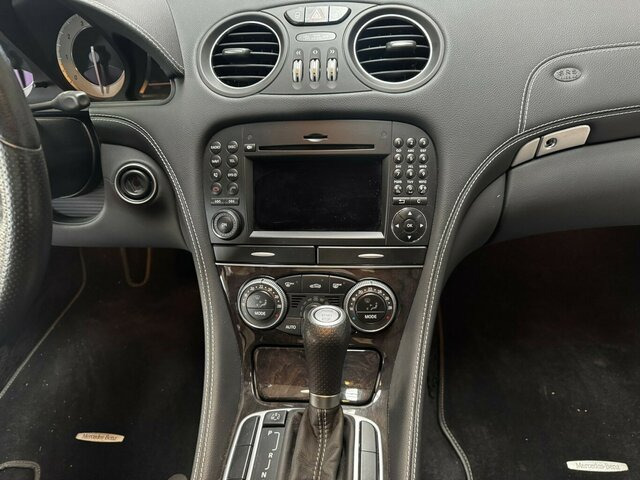 MERCEDES-BENZ SL 280 R 230 Mercedes-Scheckheft perfekt!... - Cabrio: afbeelding 3 MERCEDES-BENZ SL 280 R 230 Mercedes-Scheckheft perfekt!... - Cabrio: afbeelding 3