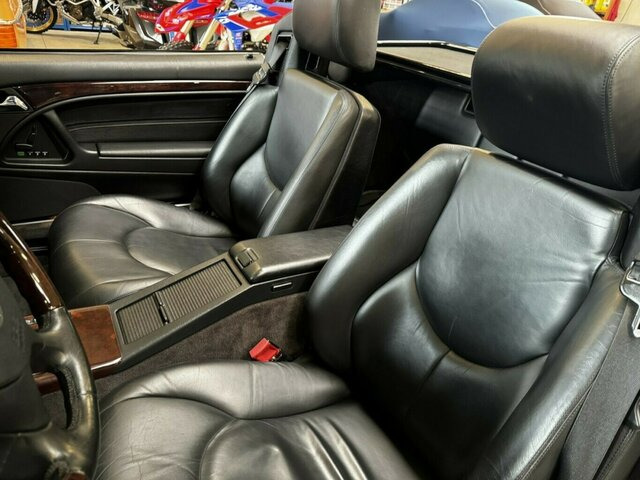 MERCEDES-BENZ SL 320 /280 R 129 Mercedes-Scheckheft perfekt!... - Cabrio: afbeelding 3 MERCEDES-BENZ SL 320 /280 R 129 Mercedes-Scheckheft perfekt!... - Cabrio: afbeelding 3