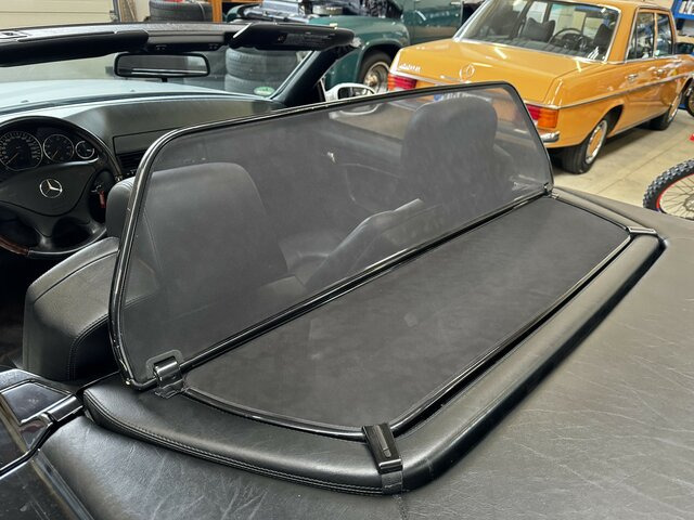 MERCEDES-BENZ SL 320 /280 R 129 Scheckheft Mercedes - Cabrio: afbeelding 4 MERCEDES-BENZ SL 320 /280 R 129 Scheckheft Mercedes - Cabrio: afbeelding 4
