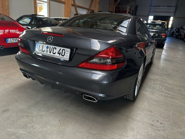 Cabrio MERCEDES-BENZ SL 350 /280/300 R 230 Scheckheft Mercedes: afbeelding 15