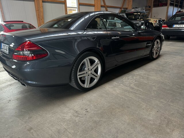 Cabrio MERCEDES-BENZ SL 350 /280/300 R 230 Scheckheft Mercedes: afbeelding 14