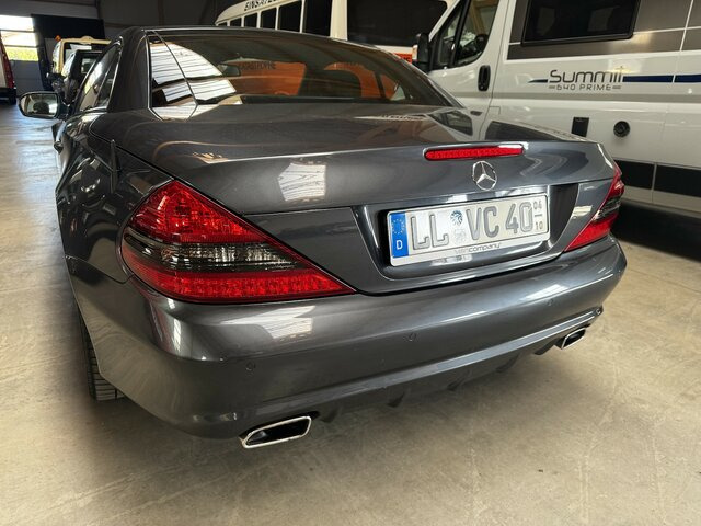 Cabrio MERCEDES-BENZ SL 350 /280/300 R 230 Scheckheft Mercedes: afbeelding 16