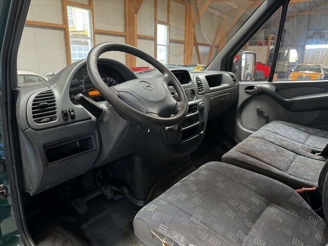 MERCEDES-BENZ Sprinter 311 CDI 4x4 Allrad 3-Seiten-Kipper - Kipper bestelwagen: afbeelding 4 MERCEDES-BENZ Sprinter 311 CDI 4x4 Allrad 3-Seiten-Kipper - Kipper bestelwagen: afbeelding 4