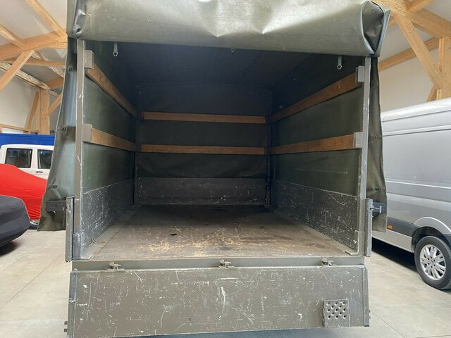 Leasing MERCEDES-BENZ Sprinter 313 CDI Doka 4x4 Allrad 1.Hand... MERCEDES-BENZ Sprinter 313 CDI Doka 4x4 Allrad 1.Hand...: afbeelding 8