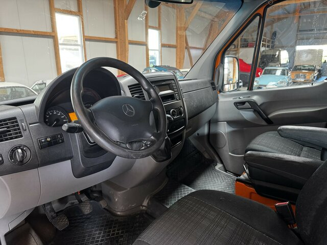 MERCEDES-BENZ Sprinter 316 CDI 4x4 Allrad L2H2 1. Hand! - Gesloten bestelwagen, Bestelwagen met dubbele cabine: afbeelding 5 MERCEDES-BENZ Sprinter 316 CDI 4x4 Allrad L2H2 1. Hand! - Gesloten bestelwagen, Bestelwagen met dubbele cabine: afbeelding 5