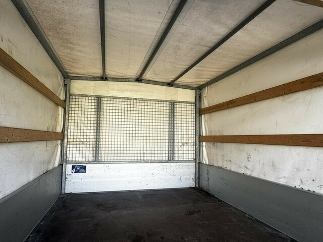 MERCEDES-BENZ Sprinter 316 CDI Doka 4x4 Allrad Plane... - Huifzeil bedrijfswagen, Bestelwagen met dubbele cabine: afbeelding 3 MERCEDES-BENZ Sprinter 316 CDI Doka 4x4 Allrad Plane... - Huifzeil bedrijfswagen, Bestelwagen met dubbele cabine: afbeelding 3