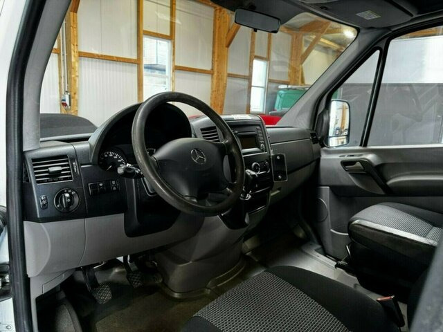MERCEDES-BENZ Sprinter 316 CDI Doka 4x4 Untersetzung - Bestelwagen met open laadbak, Bestelwagen met dubbele cabine: afbeelding 5 MERCEDES-BENZ Sprinter 316 CDI Doka 4x4 Untersetzung - Bestelwagen met open laadbak, Bestelwagen met dubbele cabine: afbeelding 5