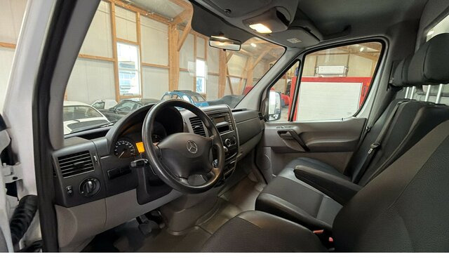MERCEDES-BENZ Sprinter 316 CDI Pritsche 4x4 Allrad Plane... - Huifzeil bedrijfswagen: afbeelding 4 MERCEDES-BENZ Sprinter 316 CDI Pritsche 4x4 Allrad Plane... - Huifzeil bedrijfswagen: afbeelding 4