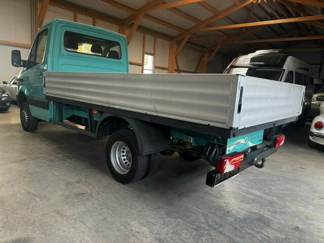 MERCEDES-BENZ Sprinter 513 CDI 4x4 Allrad Pritsche Top!... - Bestelwagen met open laadbak: afbeelding 3 MERCEDES-BENZ Sprinter 513 CDI 4x4 Allrad Pritsche Top!... - Bestelwagen met open laadbak: afbeelding 3