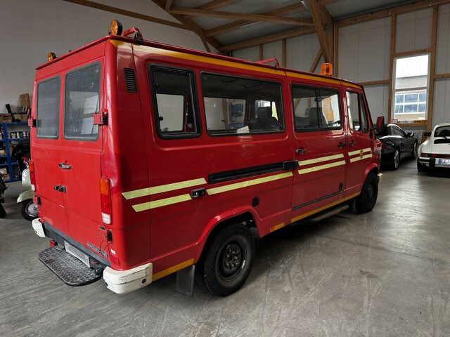 MERCEDES-BENZ T1 310 D Bremer Kombi Feuerwehr1. Hand - Personenwagen: afbeelding 3 MERCEDES-BENZ T1 310 D Bremer Kombi Feuerwehr1. Hand - Personenwagen: afbeelding 3