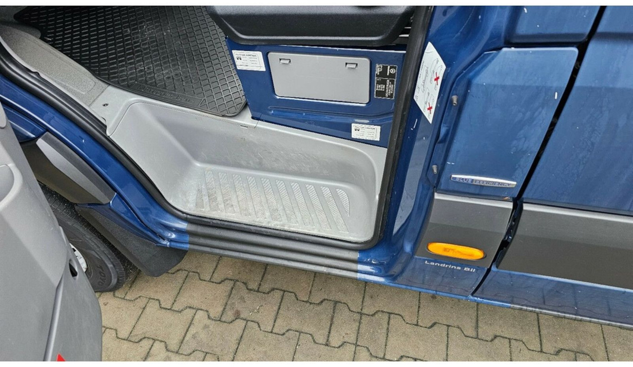 Bestelwagen met open laadbak, Bestelwagen met dubbele cabine Mercedes-Benz Sprinter 313 CDI Doka 4x4 Autom. AHK 3.5t: afbeelding 20