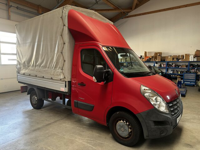 OPEL Movano Master 2.3 HDI L2 Pritsche Plane... - Huifzeil bedrijfswagen: afbeelding 2 OPEL Movano Master 2.3 HDI L2 Pritsche Plane... - Huifzeil bedrijfswagen: afbeelding 2