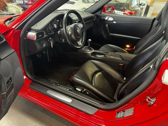 PORSCHE 997 Carrera S 3.8 PZ-Scheckheft makellos... - Coupé: afbeelding 3 PORSCHE 997 Carrera S 3.8 PZ-Scheckheft makellos... - Coupé: afbeelding 3