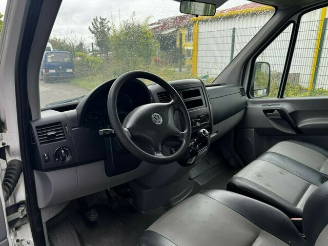 VW Crafter 35 Doka L3 Maxi 2.0 TDI Motorschaden... - Bestelwagen met open laadbak, Bestelwagen met dubbele cabine: afbeelding 3 VW Crafter 35 Doka L3 Maxi 2.0 TDI Motorschaden... - Bestelwagen met open laadbak, Bestelwagen met dubbele cabine: afbeelding 3