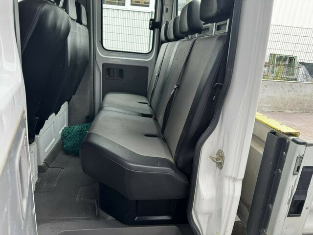 VW Crafter 35 Doka L3 Maxi 2.0 TDI Motorschaden... - Bestelwagen met open laadbak, Bestelwagen met dubbele cabine: afbeelding 5 VW Crafter 35 Doka L3 Maxi 2.0 TDI Motorschaden... - Bestelwagen met open laadbak, Bestelwagen met dubbele cabine: afbeelding 5