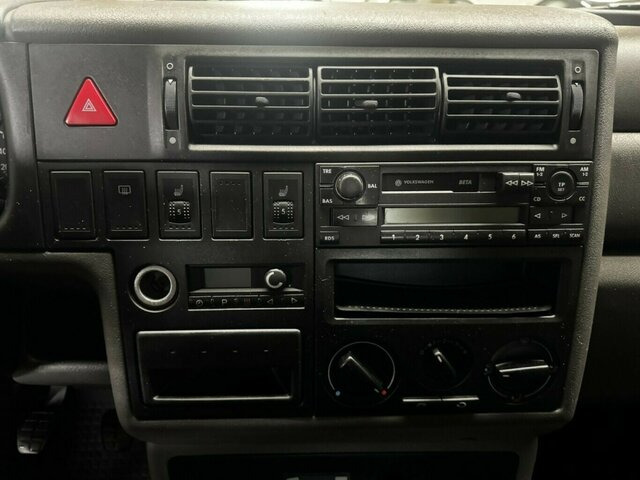 Leasing VW T4 Caravelle 2.5 TDI Syncro Sperre 1. Hand!... VW T4 Caravelle 2.5 TDI Syncro Sperre 1. Hand!...: afbeelding 7