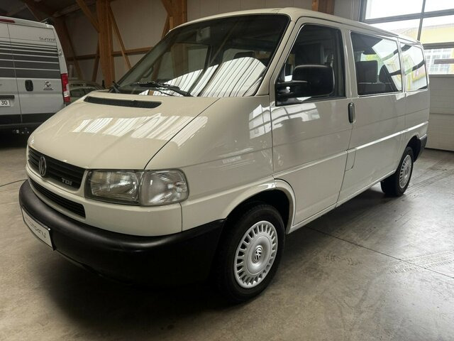 VW T4 Caravelle 2.5 TDI Syncro Sperre 1. Hand!... - Minibus, Personenvervoer: afbeelding 1 VW T4 Caravelle 2.5 TDI Syncro Sperre 1. Hand!... - Minibus, Personenvervoer: afbeelding 1