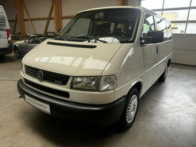 Leasing VW T4 Caravelle 2.5 TDI Syncro Sperre 1. Hand!... VW T4 Caravelle 2.5 TDI Syncro Sperre 1. Hand!...: afbeelding 35