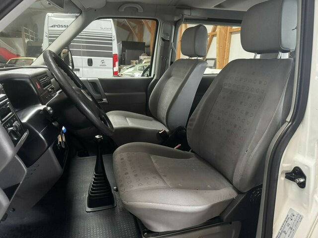VW T4 Caravelle 2.5 TDI Syncro Sperre 1. Hand!... - Minibus, Personenvervoer: afbeelding 5 VW T4 Caravelle 2.5 TDI Syncro Sperre 1. Hand!... - Minibus, Personenvervoer: afbeelding 5