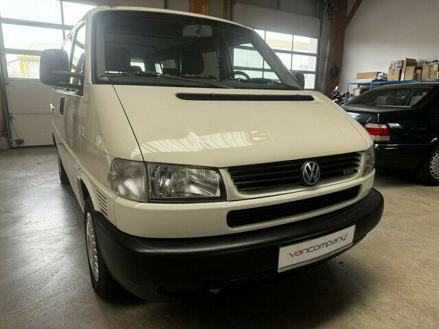 Leasing VW T4 Caravelle 2.5 TDI Syncro Sperre 1. Hand!... VW T4 Caravelle 2.5 TDI Syncro Sperre 1. Hand!...: afbeelding 36